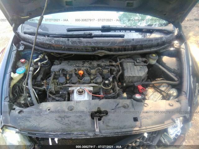 Photo 9 VIN: 2HGFG1B6XAH521884 - HONDA CIVIC CPE 