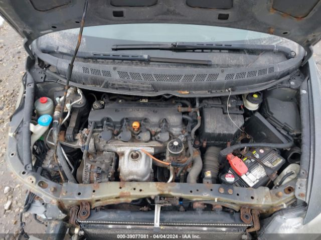 Photo 9 VIN: 2HGFG1B6XAH524963 - HONDA CIVIC 