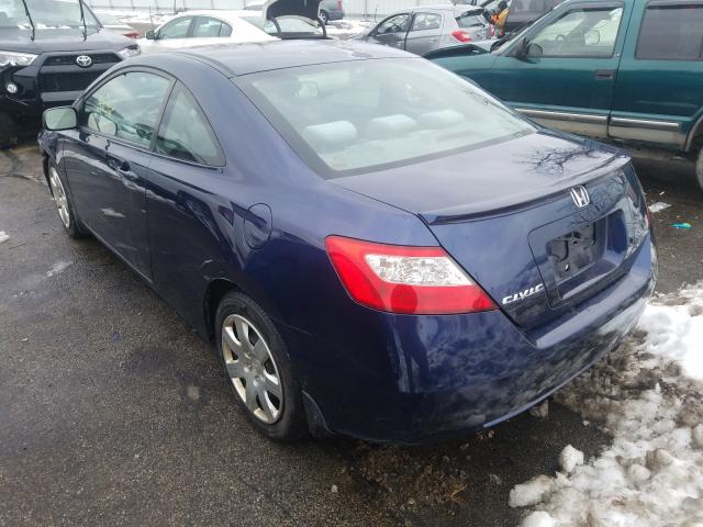 Photo 2 VIN: 2HGFG1B6XAH525708 - HONDA CIVIC LX 