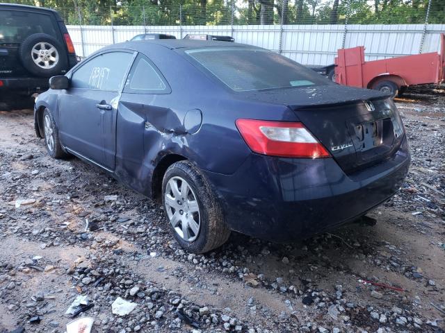 Photo 2 VIN: 2HGFG1B6XAH527104 - HONDA CIVIC LX 