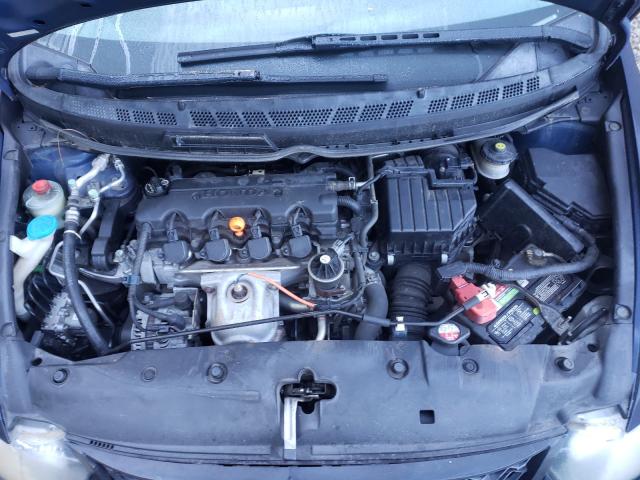 Photo 6 VIN: 2HGFG1B6XAH527104 - HONDA CIVIC LX 