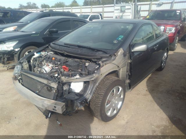 Photo 1 VIN: 2HGFG1B6XAH527250 - HONDA CIVIC CPE 