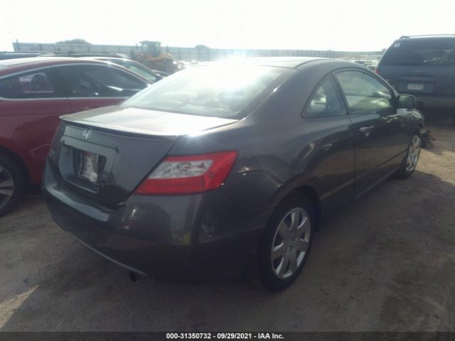 Photo 3 VIN: 2HGFG1B6XAH527250 - HONDA CIVIC CPE 