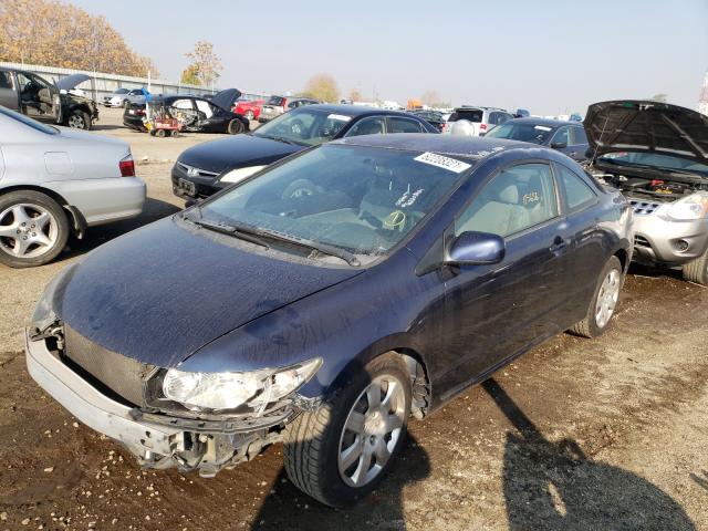 Photo 1 VIN: 2HGFG1B6XAH531119 - HONDA CIVIC LX 