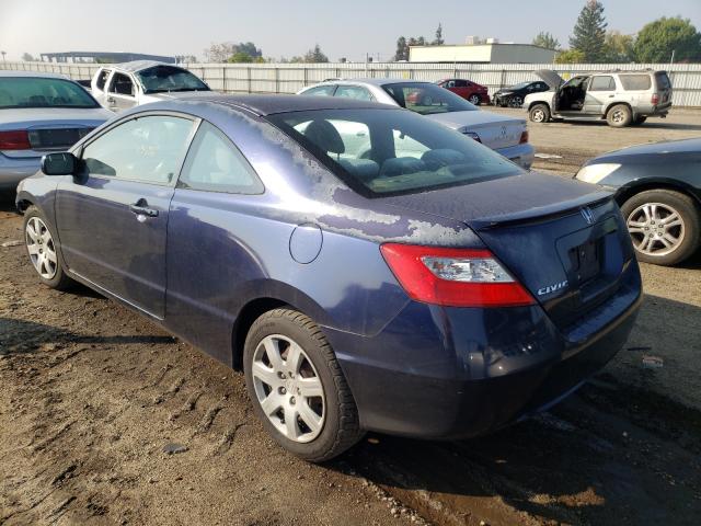 Photo 2 VIN: 2HGFG1B6XAH531119 - HONDA CIVIC LX 