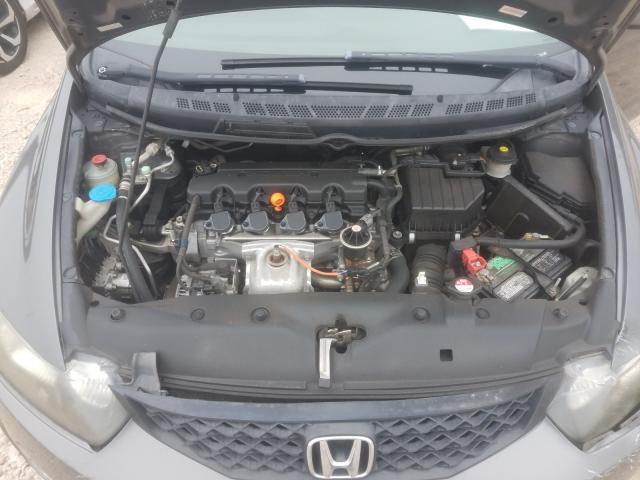 Photo 6 VIN: 2HGFG1B6XAH534098 - HONDA CIVIC CPE 