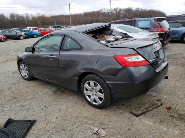 Photo 1 VIN: 2HGFG1B6XAH535624 - HONDA CIVIC LX 