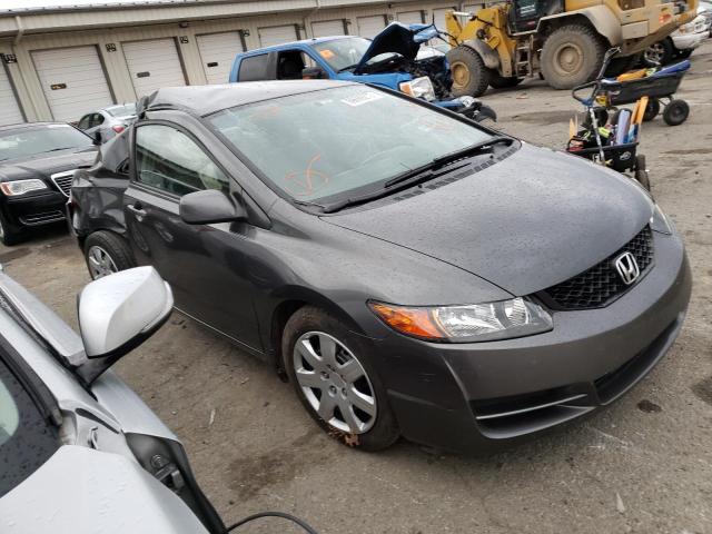 Photo 3 VIN: 2HGFG1B6XAH535624 - HONDA CIVIC LX 