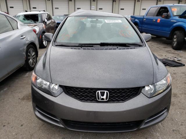 Photo 4 VIN: 2HGFG1B6XAH535624 - HONDA CIVIC LX 