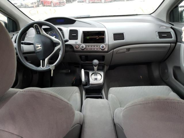 Photo 7 VIN: 2HGFG1B6XAH535624 - HONDA CIVIC LX 