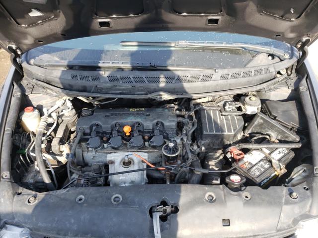 Photo 6 VIN: 2HGFG1B6XAH536174 - HONDA CIVIC LX 