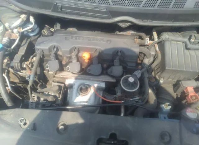 Photo 9 VIN: 2HGFG1B6XAH537423 - HONDA CIVIC CPE 