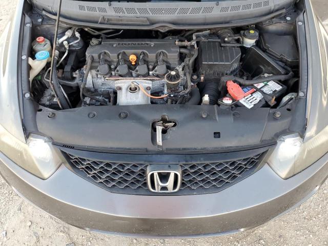 Photo 10 VIN: 2HGFG1B6XAH538149 - HONDA CIVIC LX 