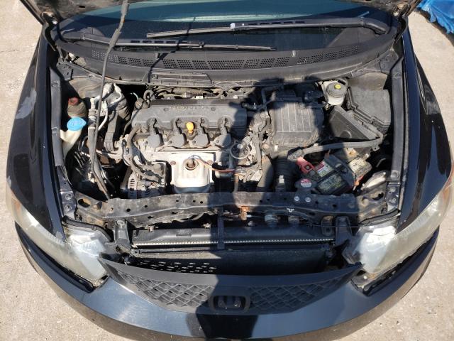 Photo 6 VIN: 2HGFG1B6XBH508103 - HONDA CIVIC LX 