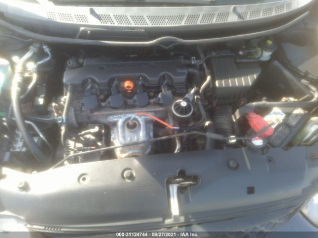 Photo 9 VIN: 2HGFG1B6XBH511843 - HONDA CIVIC CPE 