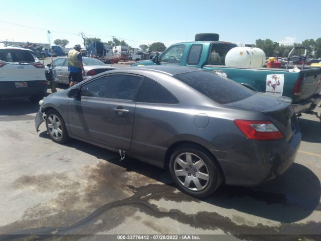 Photo 2 VIN: 2HGFG1B6XBH513804 - HONDA CIVIC CPE 