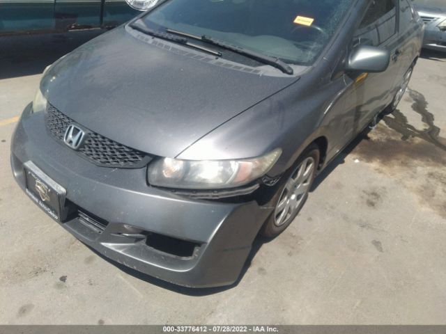 Photo 5 VIN: 2HGFG1B6XBH513804 - HONDA CIVIC CPE 