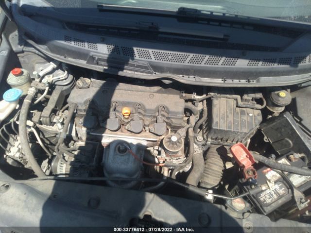 Photo 9 VIN: 2HGFG1B6XBH513804 - HONDA CIVIC CPE 