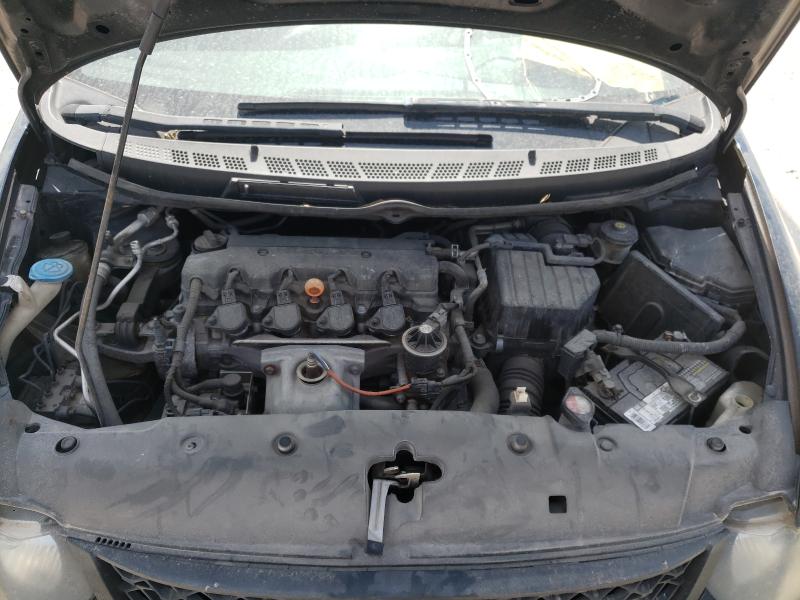 Photo 6 VIN: 2HGFG1B6XBH518579 - HONDA CIVIC LX 