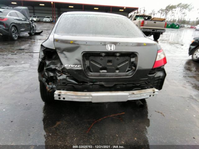 Photo 5 VIN: 2HGFG1B6XBH518890 - HONDA CIVIC CPE 