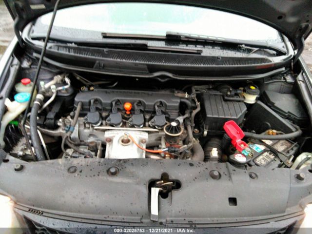 Photo 9 VIN: 2HGFG1B6XBH518890 - HONDA CIVIC CPE 