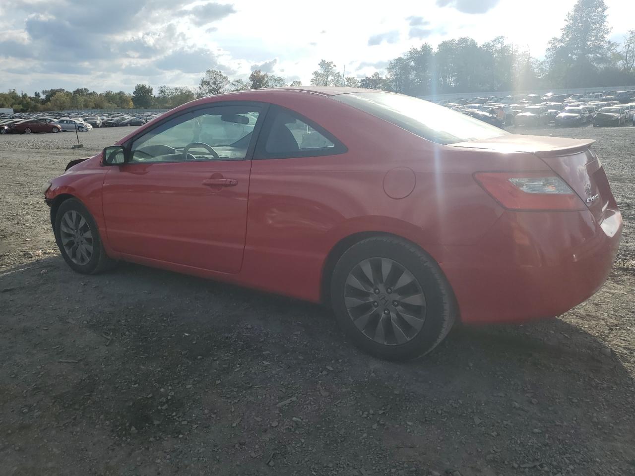 Photo 1 VIN: 2HGFG1B80AH500561 - HONDA CIVIC 