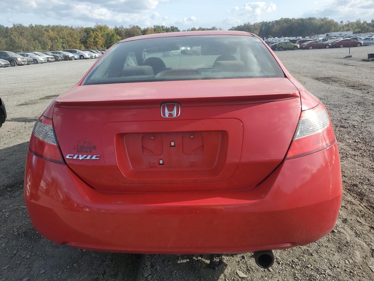 Photo 5 VIN: 2HGFG1B80AH500561 - HONDA CIVIC 