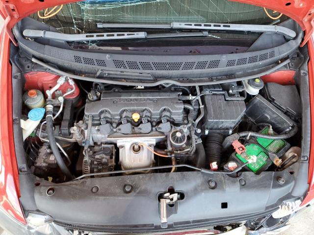 Photo 10 VIN: 2HGFG1B80AH503797 - HONDA CIVIC 