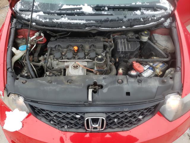 Photo 6 VIN: 2HGFG1B80AH513052 - HONDA CIVIC EX 