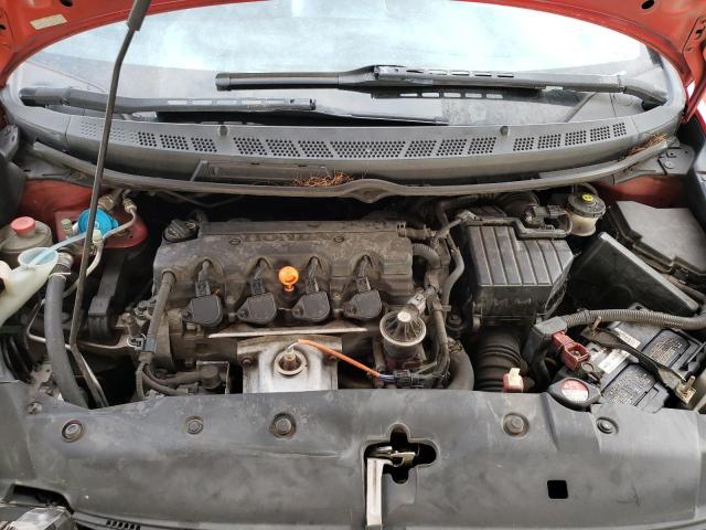 Photo 10 VIN: 2HGFG1B80AH516517 - HONDA CIVIC EX 