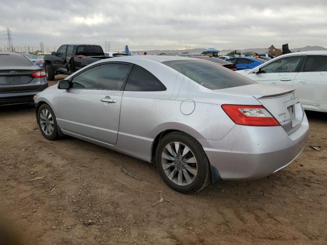 Photo 1 VIN: 2HGFG1B80AH516579 - HONDA CIVIC EX 