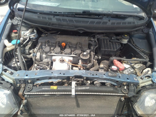 Photo 9 VIN: 2HGFG1B80AH524780 - HONDA CIVIC CPE 