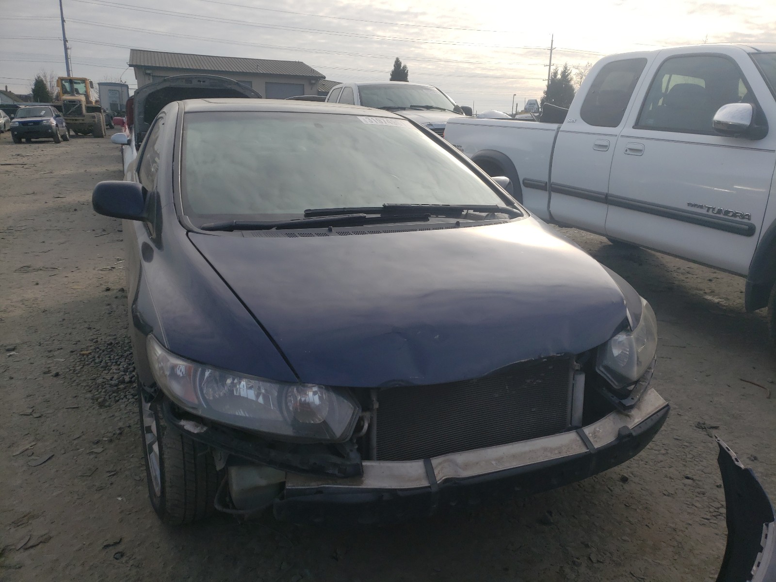 Photo 8 VIN: 2HGFG1B80AH532023 - HONDA CIVIC EX 