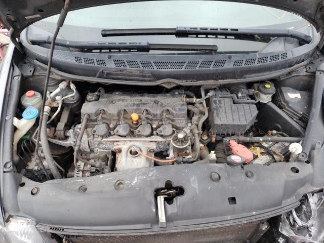 Photo 6 VIN: 2HGFG1B80BH502912 - HONDA CIVIC EX 