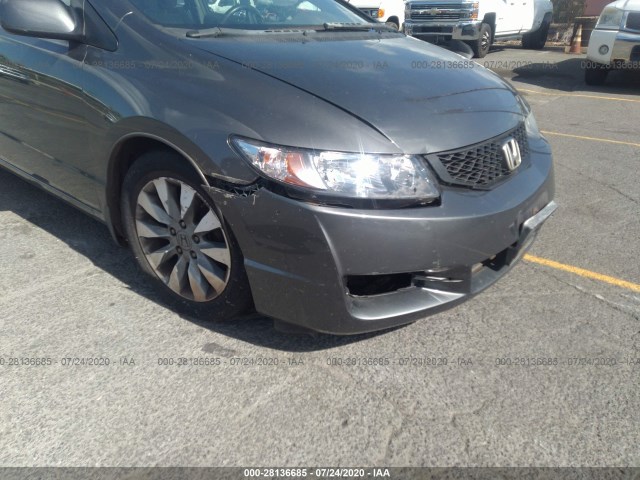 Photo 5 VIN: 2HGFG1B80BH506135 - HONDA CIVIC CPE 