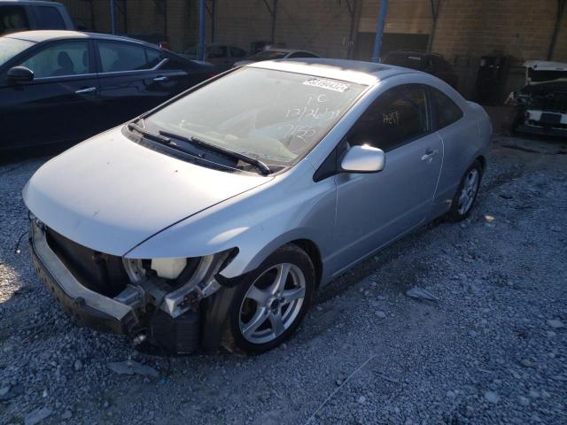 Photo 1 VIN: 2HGFG1B80BH507155 - HONDA CIVIC EX 