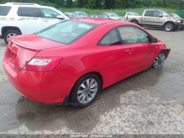 Photo 3 VIN: 2HGFG1B80BH512565 - HONDA CIVIC CPE 