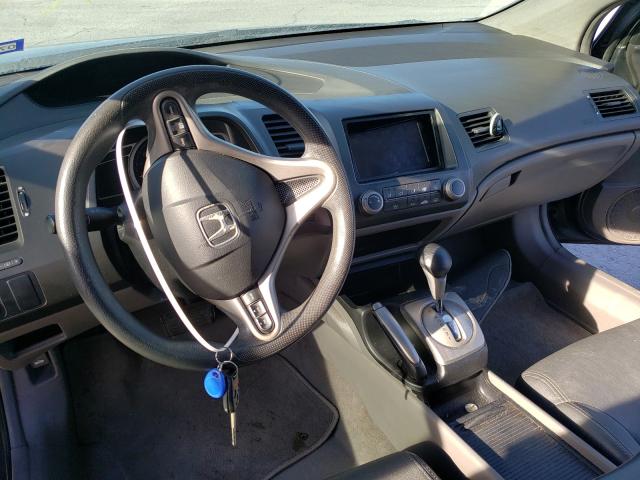 Photo 8 VIN: 2HGFG1B81AH516204 - HONDA CIVIC EX 