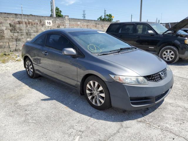 Photo 3 VIN: 2HGFG1B81AH526599 - HONDA CIVIC 