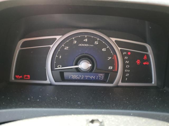 Photo 8 VIN: 2HGFG1B81AH526599 - HONDA CIVIC 