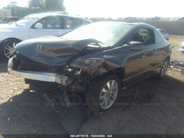 Photo 1 VIN: 2HGFG1B81AH530104 - HONDA CIVIC CPE 