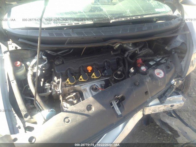 Photo 9 VIN: 2HGFG1B81AH530104 - HONDA CIVIC CPE 