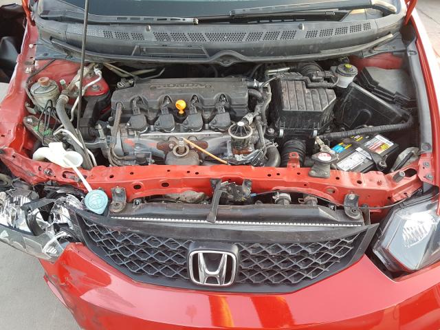 Photo 6 VIN: 2HGFG1B81BH501915 - HONDA CIVIC EX 