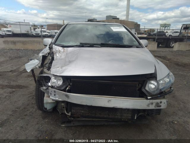 Photo 5 VIN: 2HGFG1B81BH511716 - HONDA CIVIC CPE 