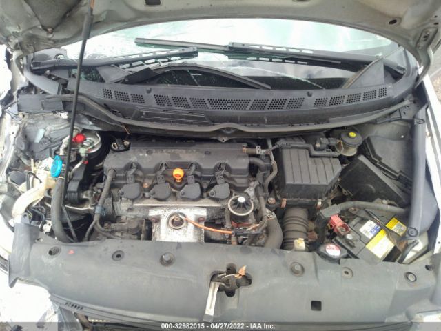 Photo 9 VIN: 2HGFG1B81BH511716 - HONDA CIVIC CPE 