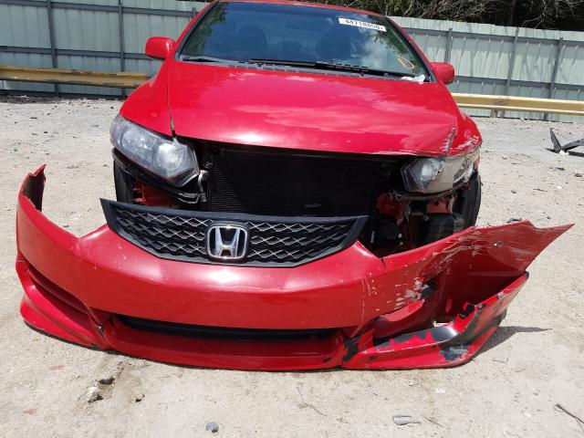 Photo 8 VIN: 2HGFG1B81BH517743 - HONDA CIVIC EX 