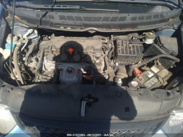 Photo 9 VIN: 2HGFG1B81BH518388 - HONDA CIVIC CPE 