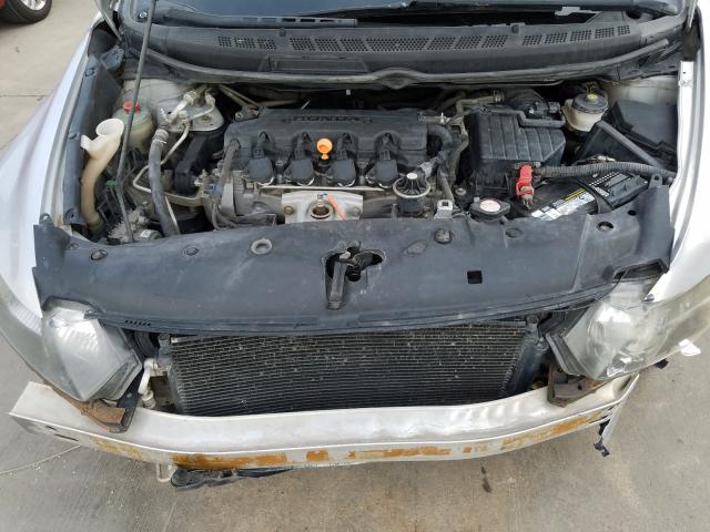 Photo 6 VIN: 2HGFG1B81BH518696 - HONDA CIVIC EX 