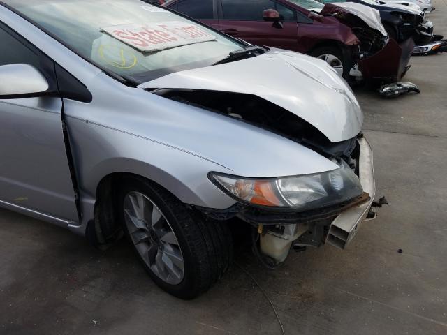 Photo 9 VIN: 2HGFG1B81BH518696 - HONDA CIVIC EX 