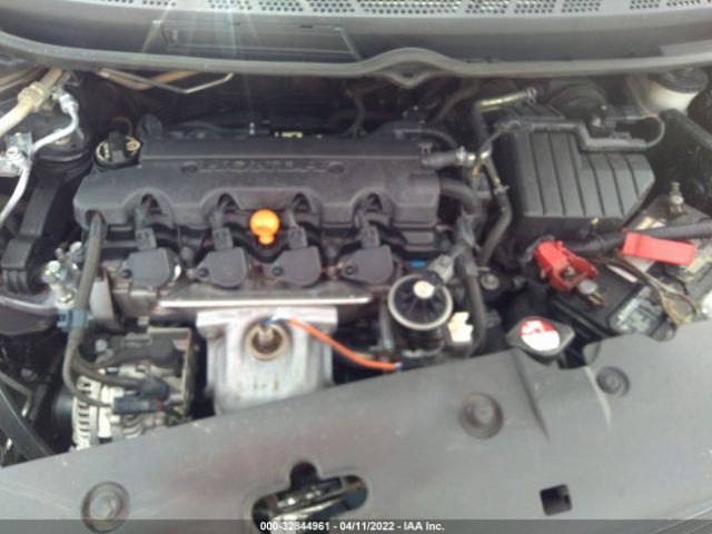 Photo 9 VIN: 2HGFG1B82AH501260 - HONDA CIVIC CPE 